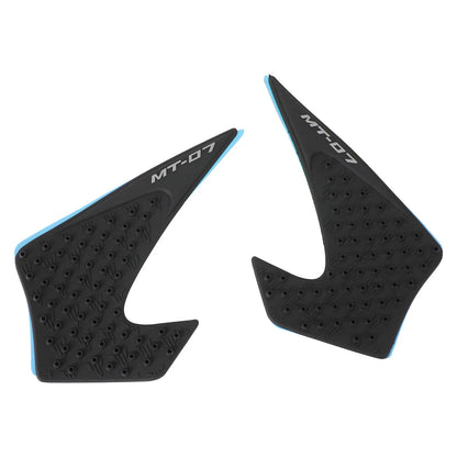 Side Traction Tank Pads T9 for Yamaha MT-07 (2013–2016)