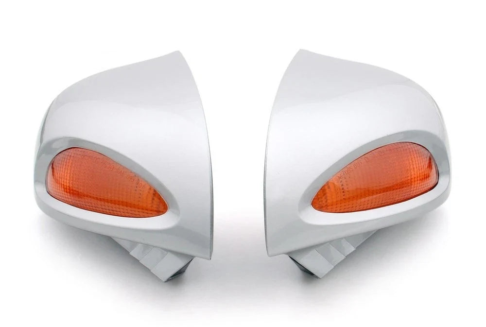 Rear Mirrors Turn Signal Lens for BMW R1100RT R1100RTP R1150RT (1996–2006)