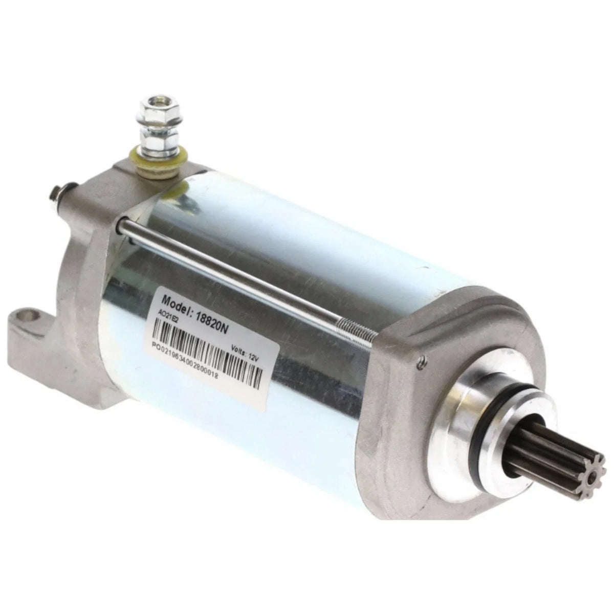Starter for BMW F800GS Adventure (2012–2018)