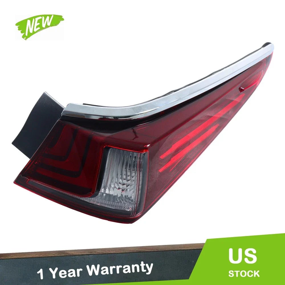 Tail Light Assembly for Lexus ES250 ES350 (2019–2021) Right Side LED