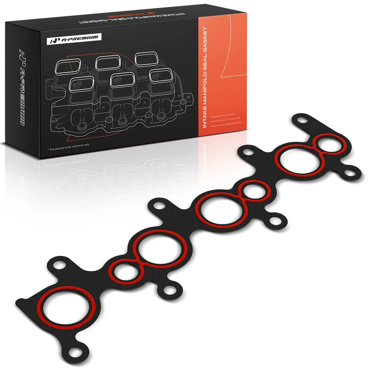 Intake Manifold Gasket Set for Ford Festiva (1988–1989)