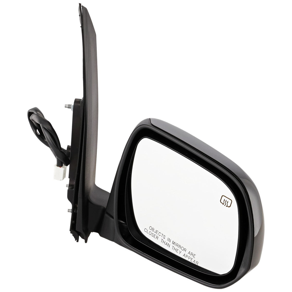 Power Mirror for Toyota Sienna (2013–2017) Passenger Side Heated