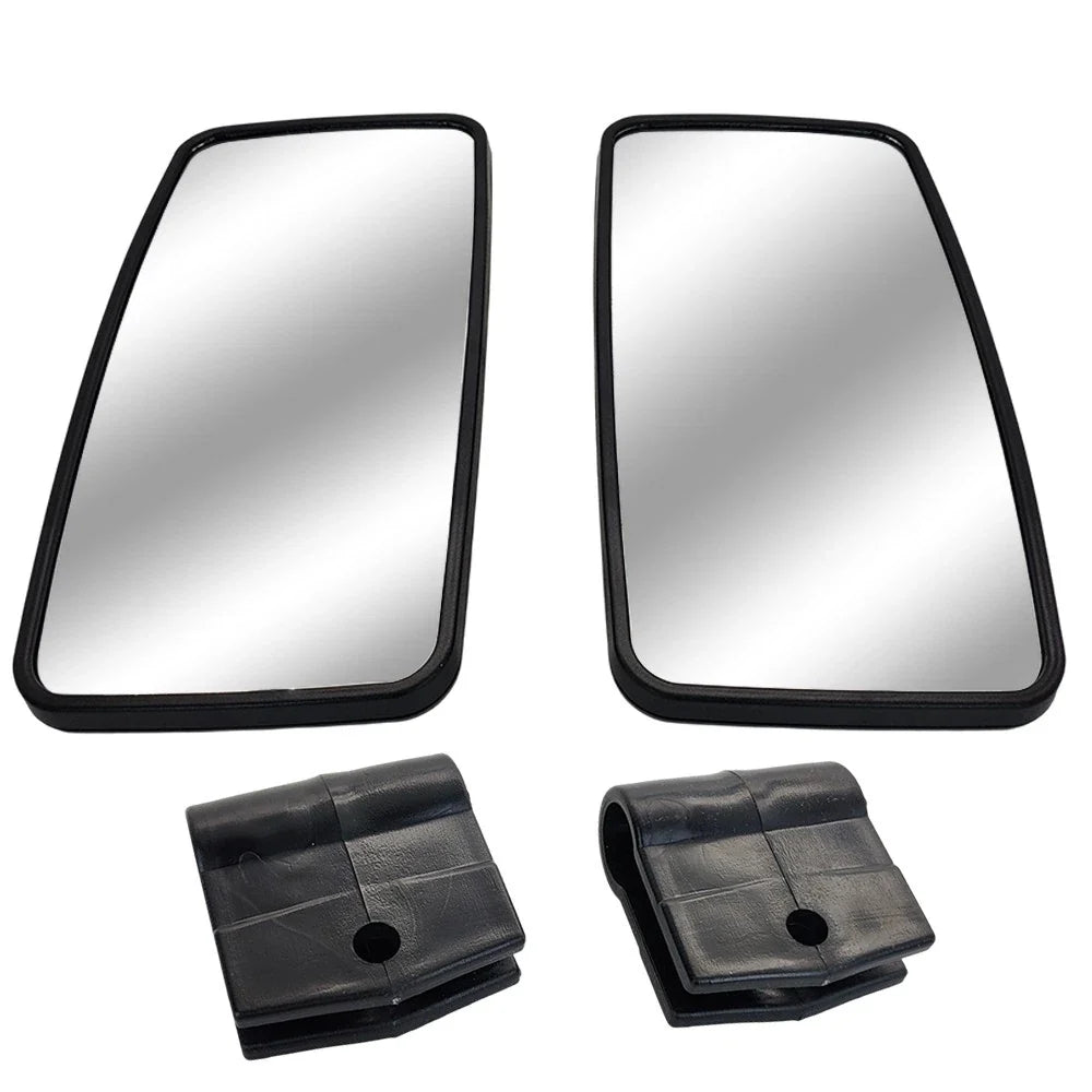 1 Pair Side Door Mirror for Mitsubishi Fuso Canter FE FG (2005–2020)