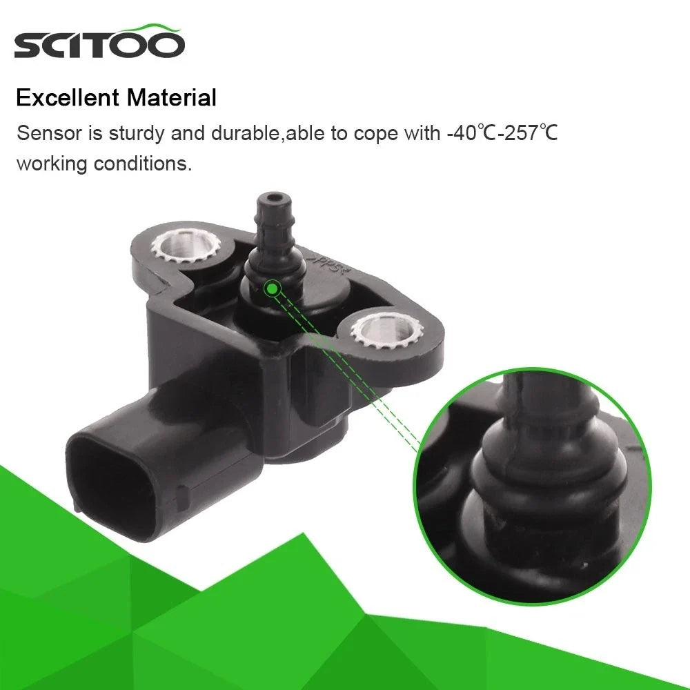 MAP Sensor (0261230189) for Mercedes-Benz Vehicles
