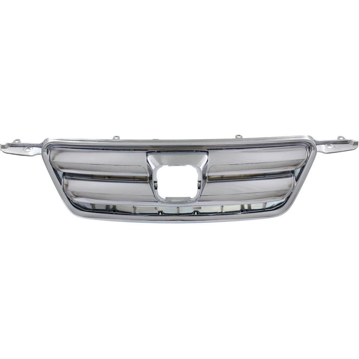 Grille for Honda CR-V (2005–2006) Chrome Shell and Insert