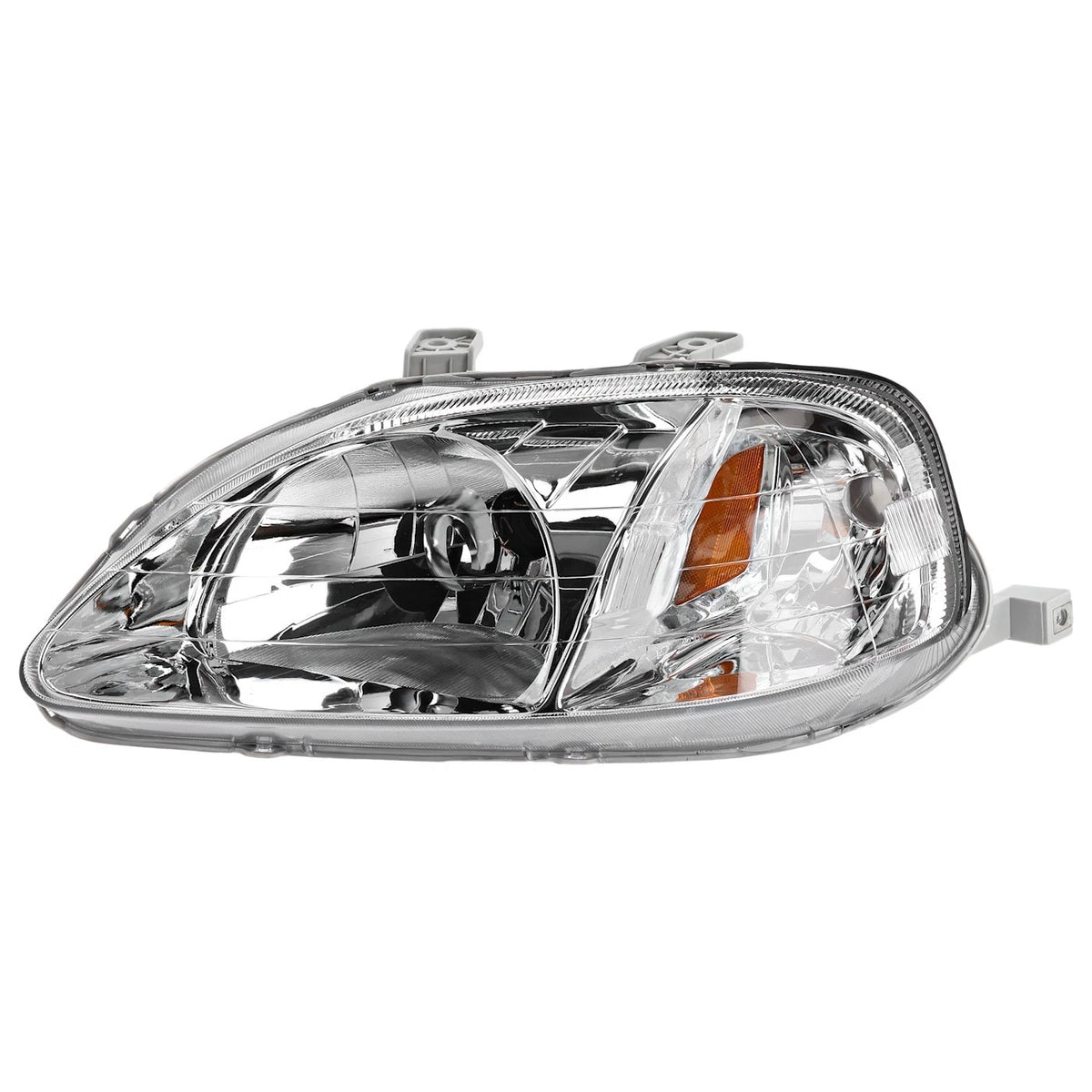 Left Headlight for Honda Civic (1999–2000) Halogen