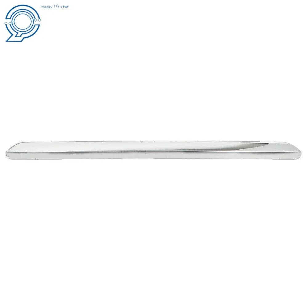 Chrome Lower Front Bumper Trim Molding for 2011-2013 Dodge Durango