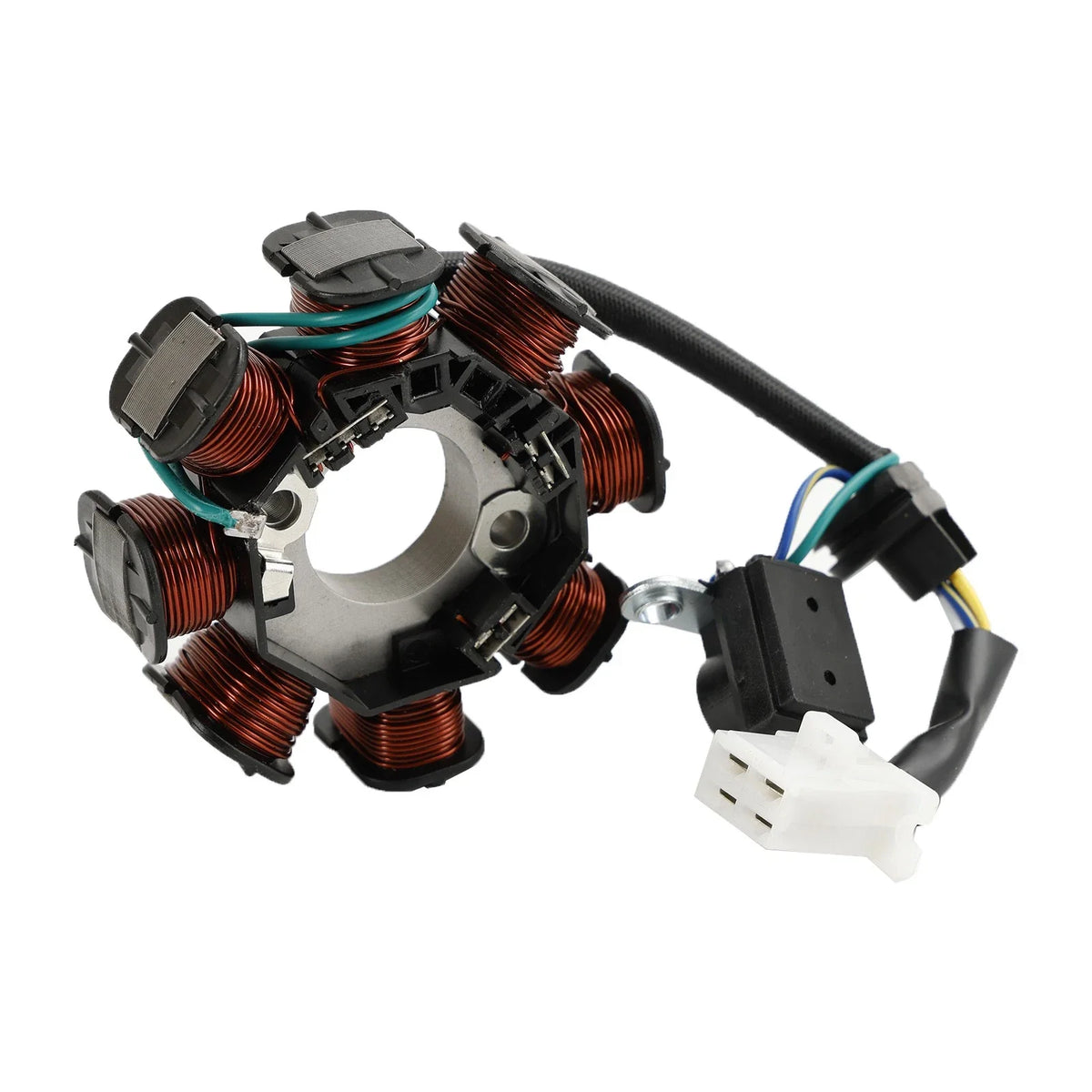Alternator Stator & Regulator with Gasket for Honda XRM 125 CFT 125 (2007–2016)