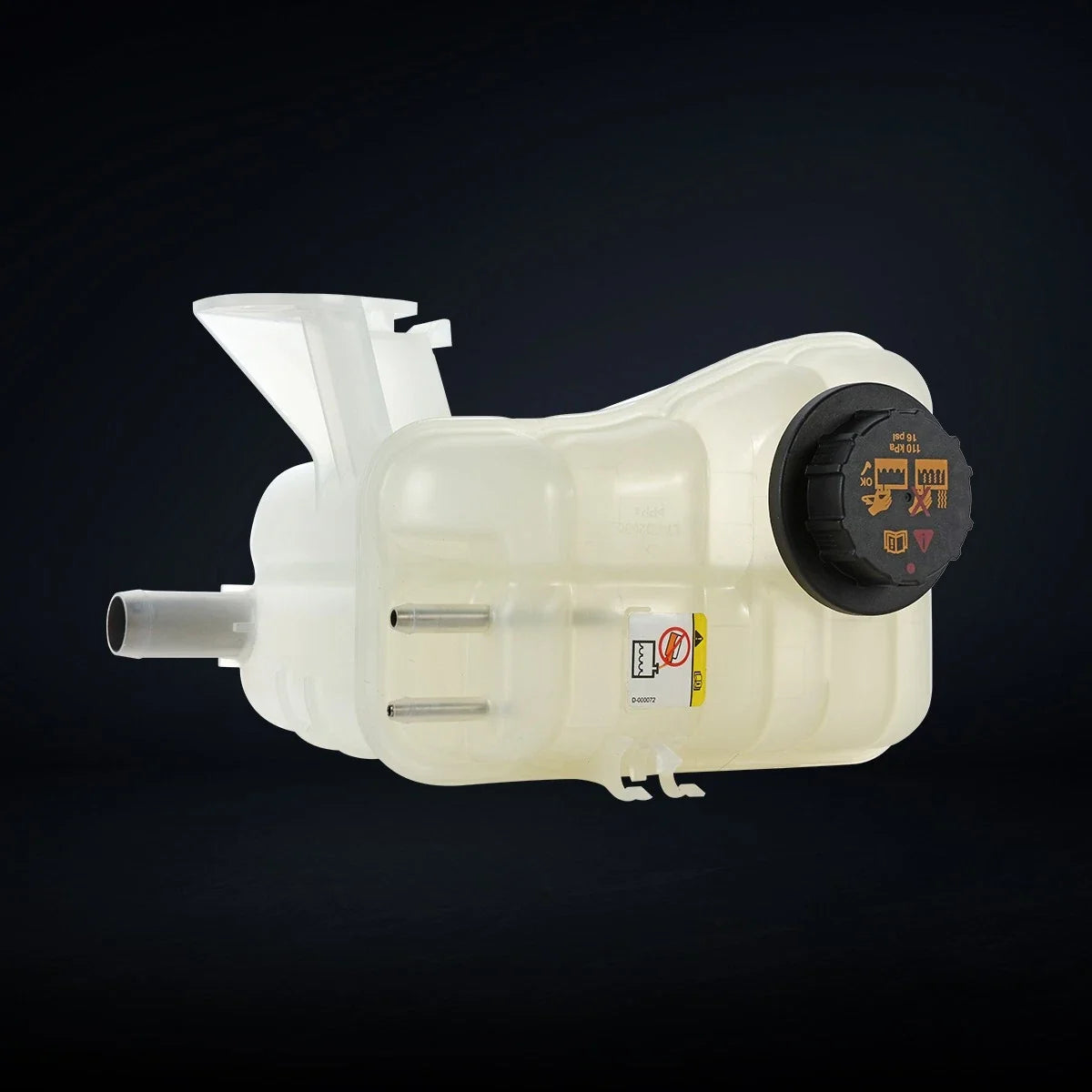 Overflow Reservoir for Ford Taurus and Mercury Sable 1998-2005