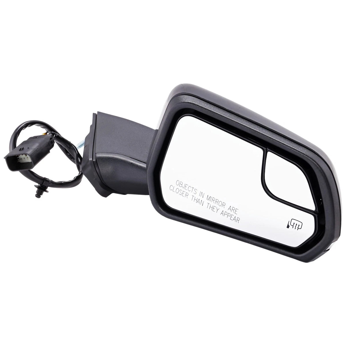 Heated Passenger Right Side Mirror for Ford Mustang (2015–2020)