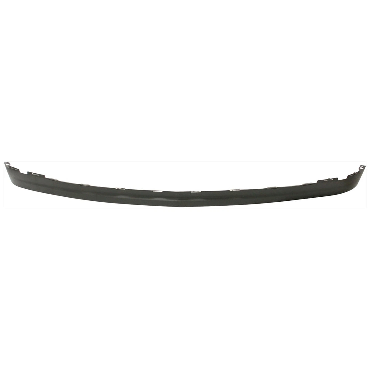 Front Lower Valance Kit for Chevrolet Silverado 1500 (2007–2013) Textured Black