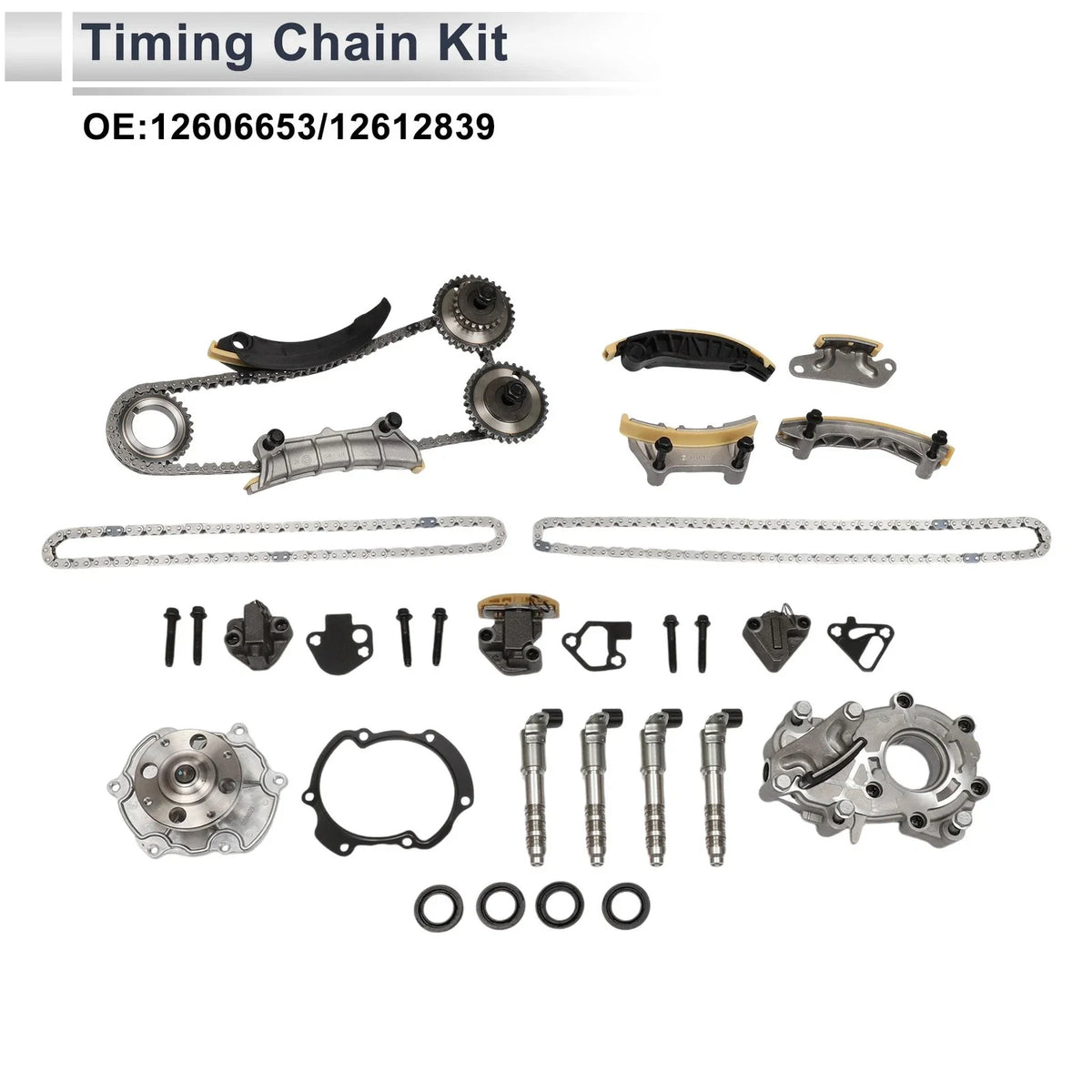 Timing Chain Kit No.12612839 for Buick Enclave, Lacrosse 