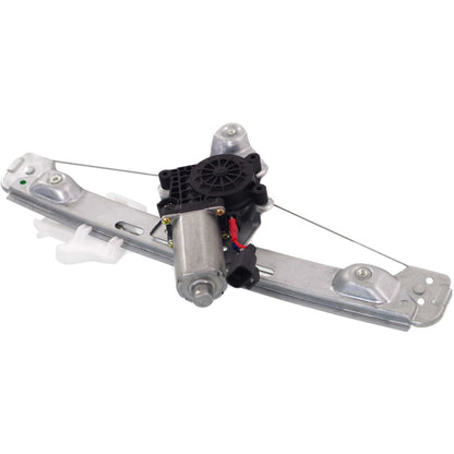 Window Regulator Rear Driver Side for Chevrolet Malibu (2008-2012)