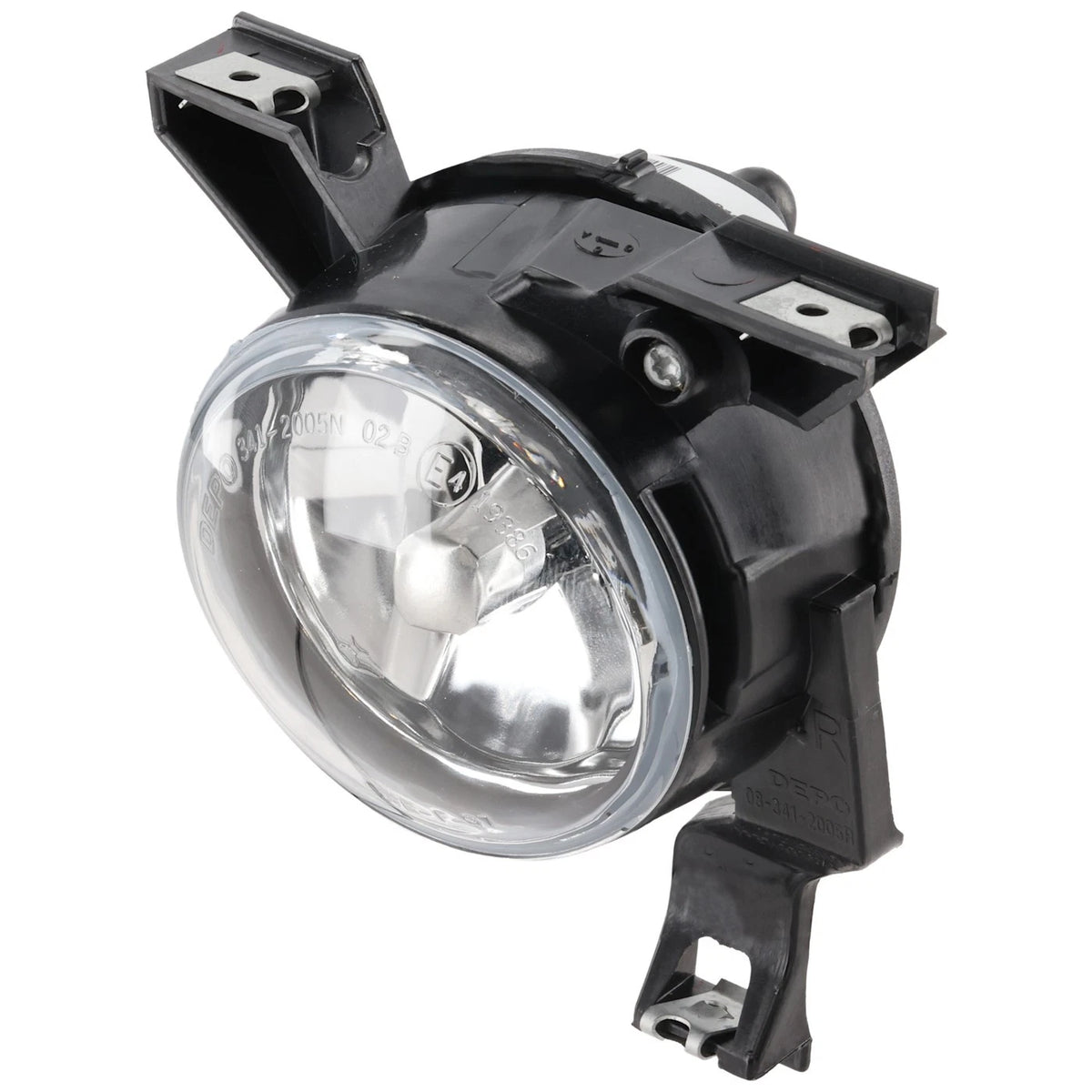 Fog Light for Volkswagen Beetle (2001–2005) Passenger Side, Bulb 1C0941700B