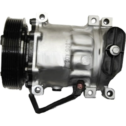 A/C Compressor with Clutch for Dodge Dakota 1500 2500