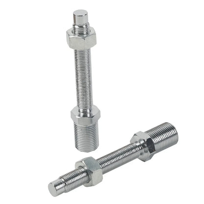 Adjustable Lowering Kit for Rear Shock on Harley Softail Fatboy 2000-2017
