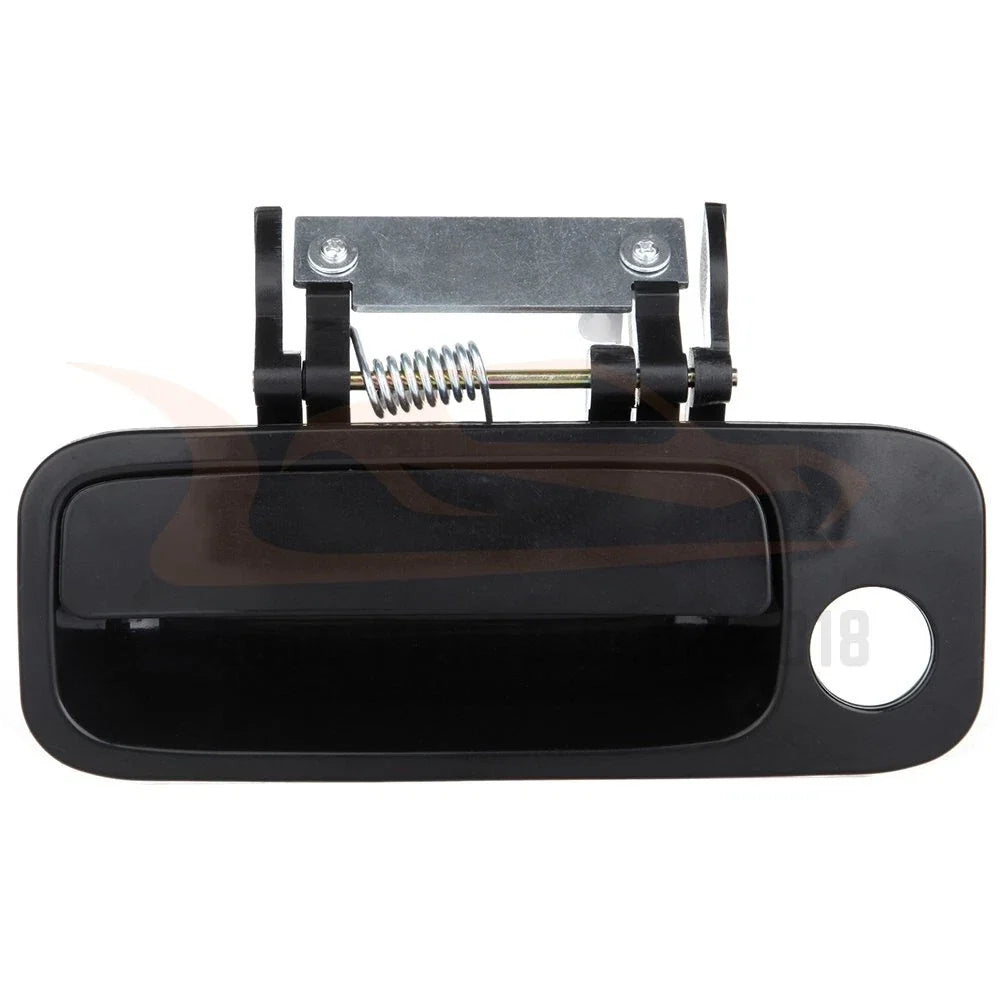 Outer Door Handle for Toyota Avalon (2000–2004) - Black, LH, Driver Side