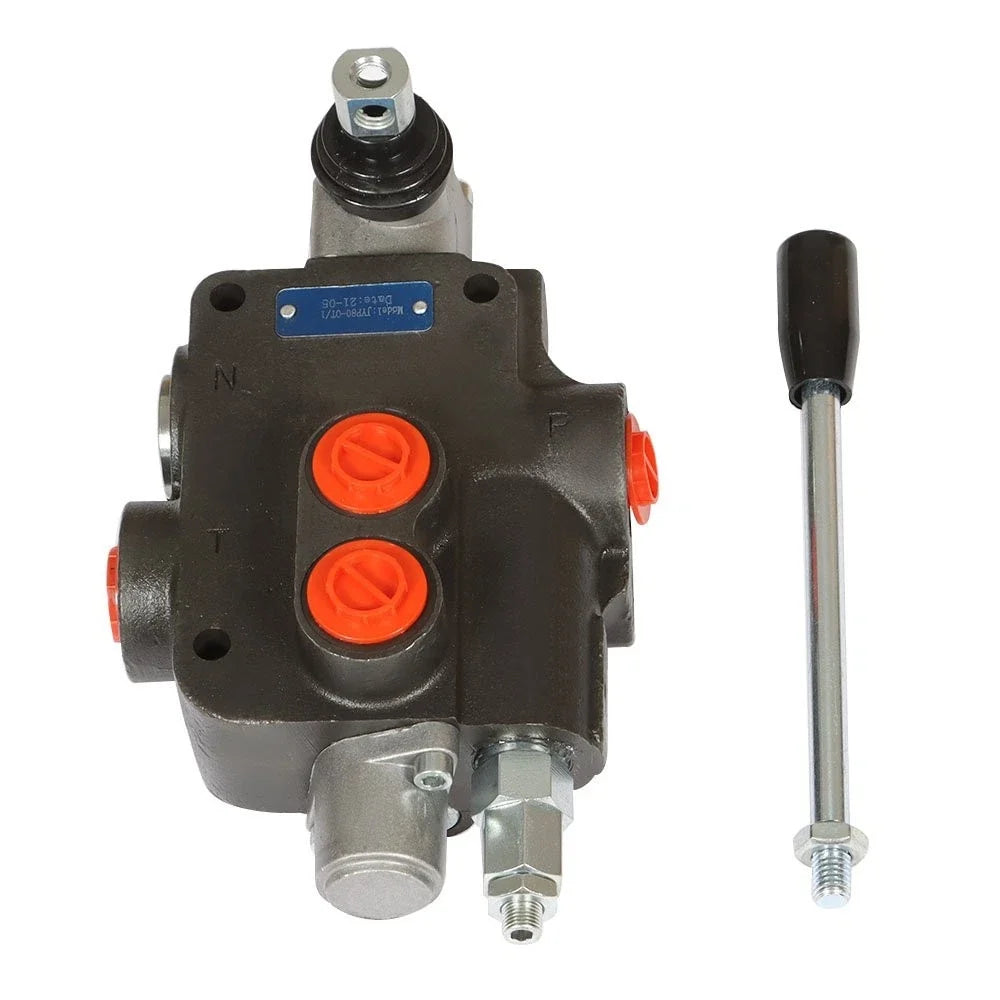 Directional Control Valve 1 Spool Hydraulic 21 GPM 3600 PSI SAE