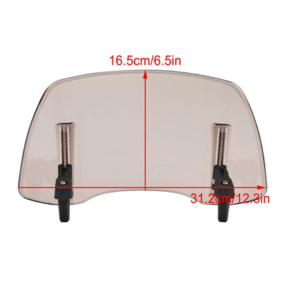 Universal Adjustable Windshield Deflector Spoiler for Cars (Universal)