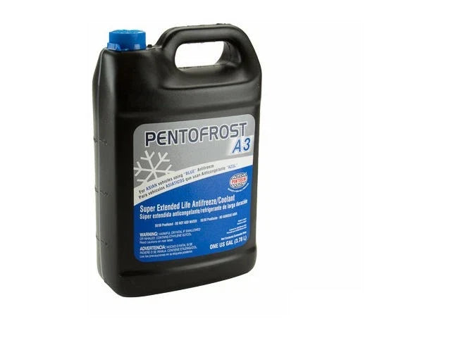 Coolant Antifreeze for Mazda RX8 1.3L Rotary (2006–2011) HJ434NP