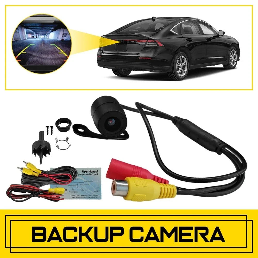 EV 170° CMOS Night Vision Rear Backup Camera
