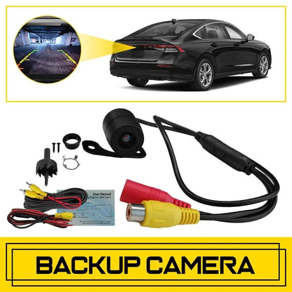 EV 170° CMOS Night Vision Rear Backup Camera