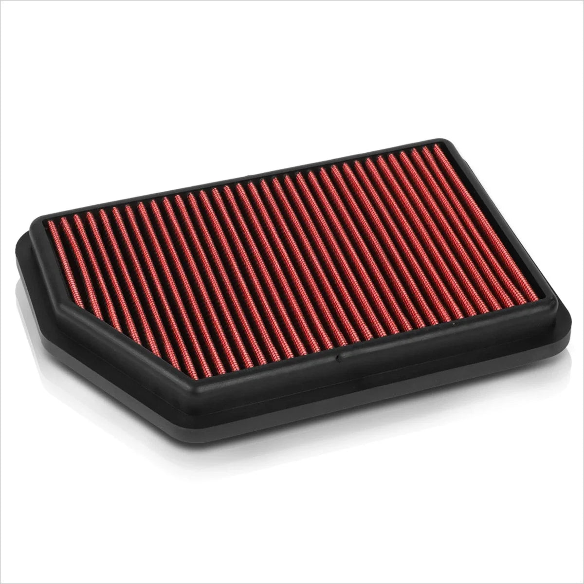 Washable High Flow Panel Air Filter for Forte 5/Rondo/Elantra/Tucson (2010–2018)