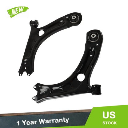 Front Control Arm Assembly with Bushing for Volkswagen Beetle (2012–2019)