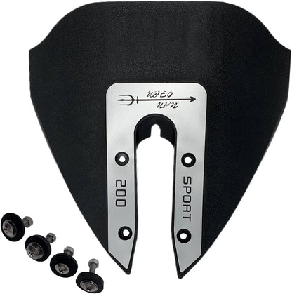 Stabilizer Hydrofoil for Yamaha Mercury Johnson Outboard 8-40 HP