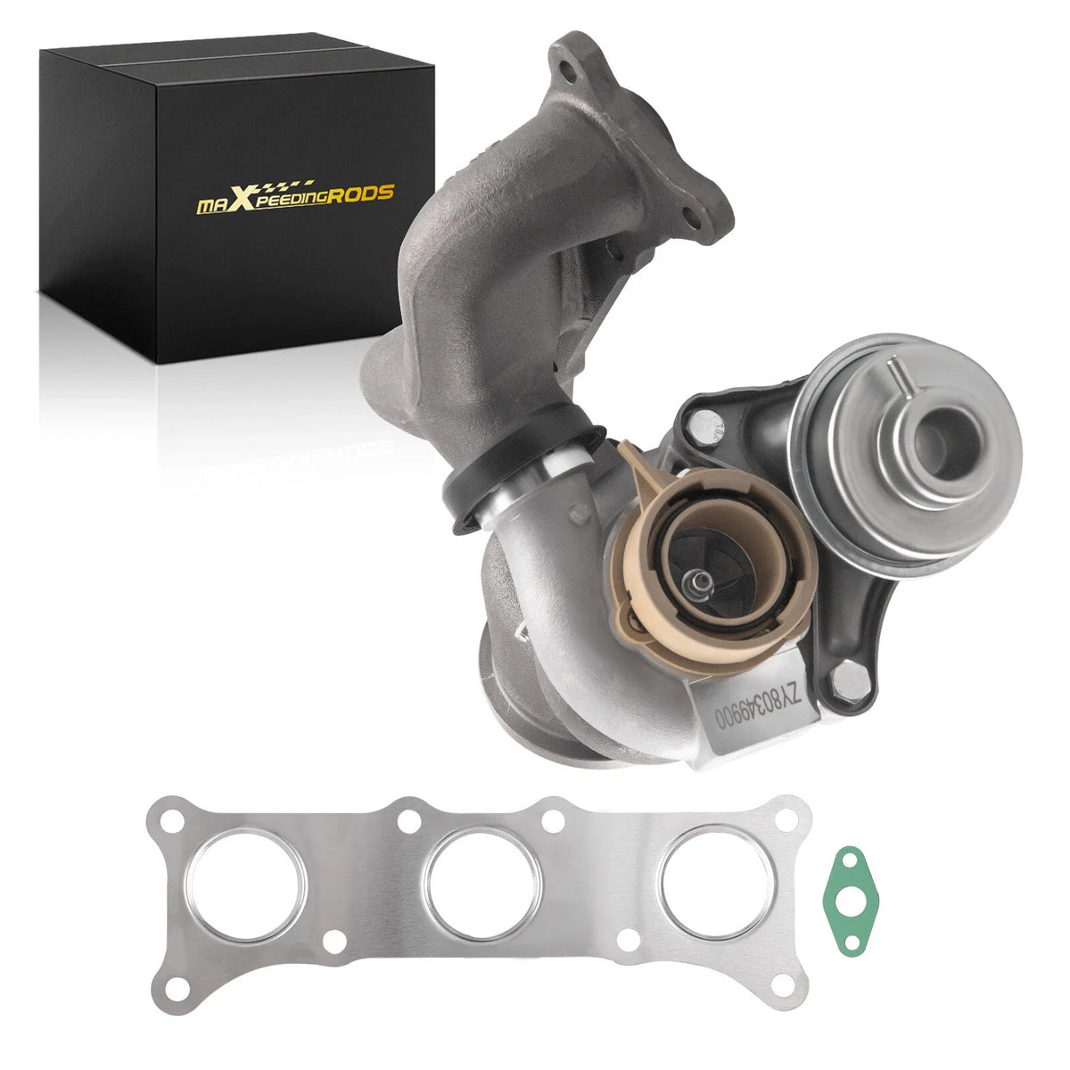 Turbocharger for BMW X6 (2008–2016)
