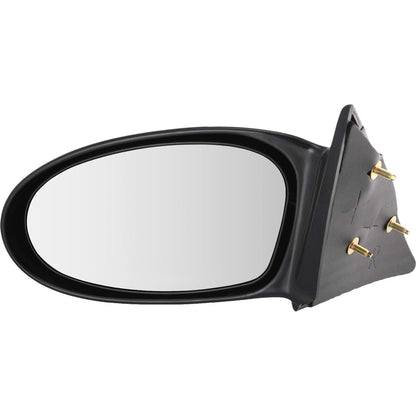 Manual Mirror Driver Side for Pontiac Grand Am 2002-2005 - Left Paintable