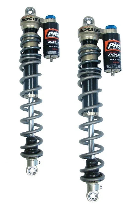 Custom Axis Coil Spring Front Shocks for Honda TRX450R (2004–2009)