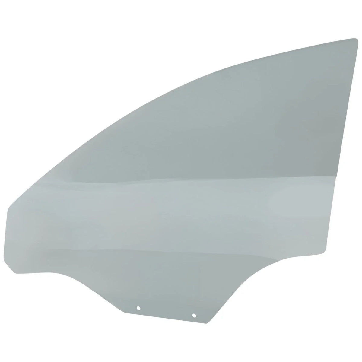 Front Door Glass Set for Chevy - Left and Right Pair