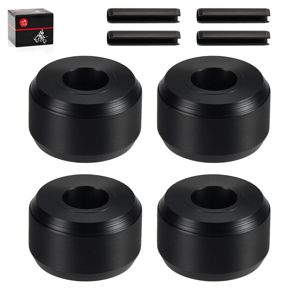 4X Secondary Clutch Roller w/Pin for Polaris RZR XP 1000 (2014–2015)