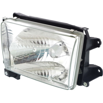 Headlight Kit for Toyota 4Runner (1999–2002) Driver Side Halogen