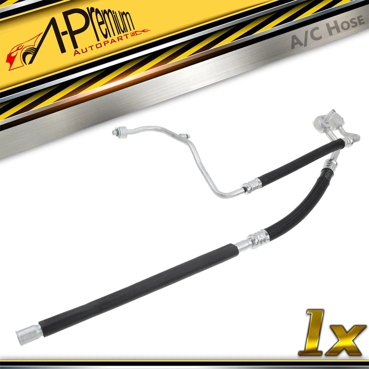 A/C Suction & Discharge Line Hose for Ford Thunderbird (1983–1988)