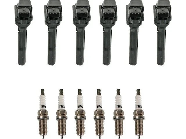 Ignition Coil and Spark Plug Kit for Suzuki Grand Vitara (1999–2000) ZR877ZR