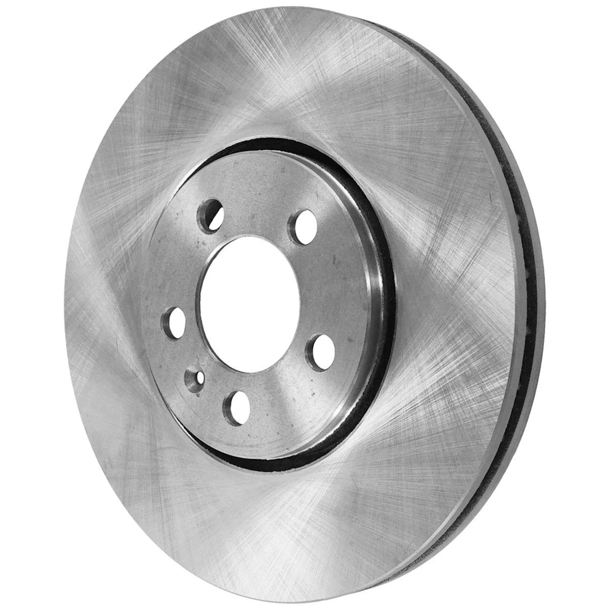 Front Organic Brake Disc and Pad Set for 1999 VW Jetta Left Right