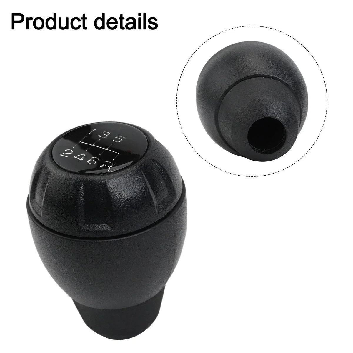 2007-2013 Shift Knob for Jeep Wrangler JK