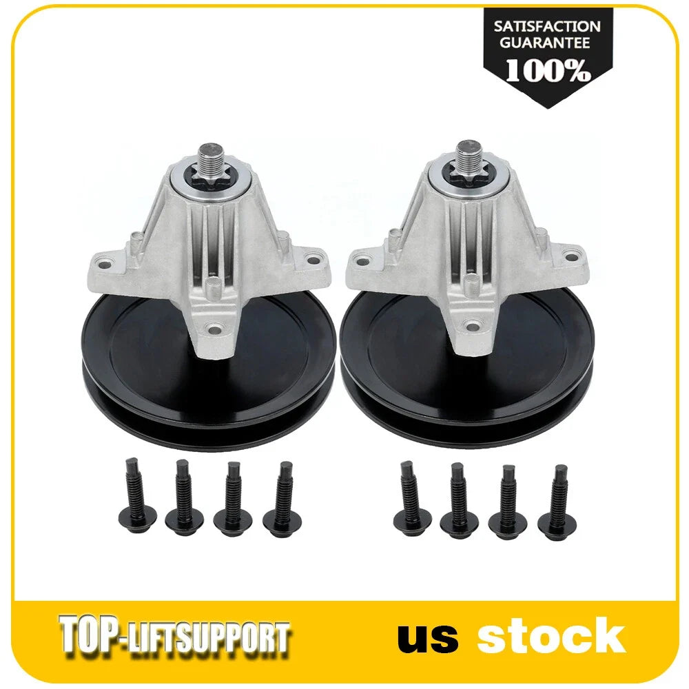 2 Spindle Assembly for MTD Husqvarna