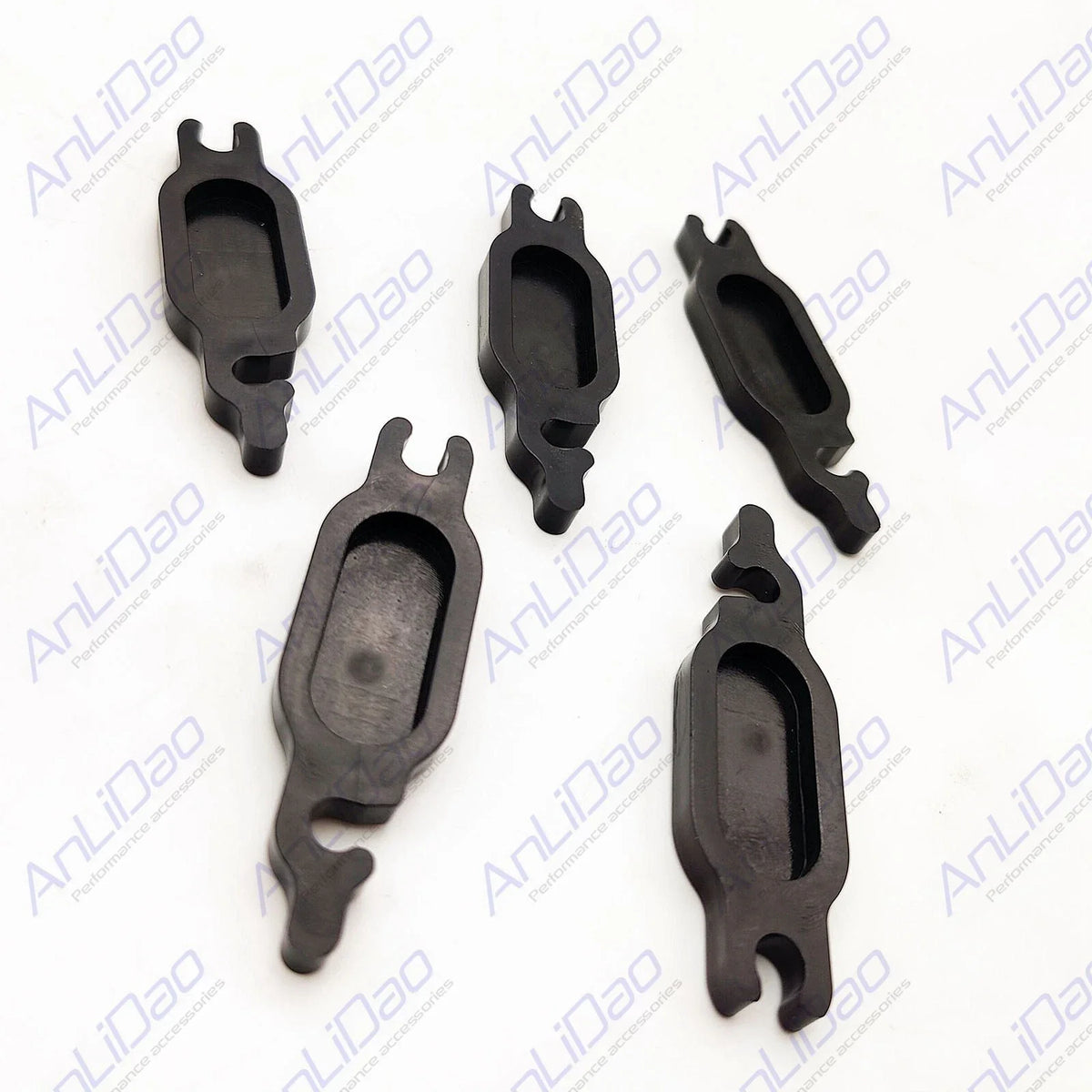 5Pcs Throttle Shift Remote Control Cables Retainer Latch for Mercury