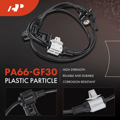 Front Wheel Speed Sensor Pair for Honda Odyssey (2007-2010)