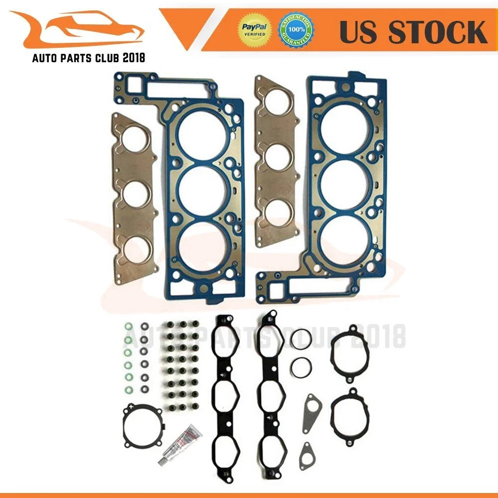 Engine Head Gasket Set for Mercedes-Benz ML350 R350 C350 (2006–2011)