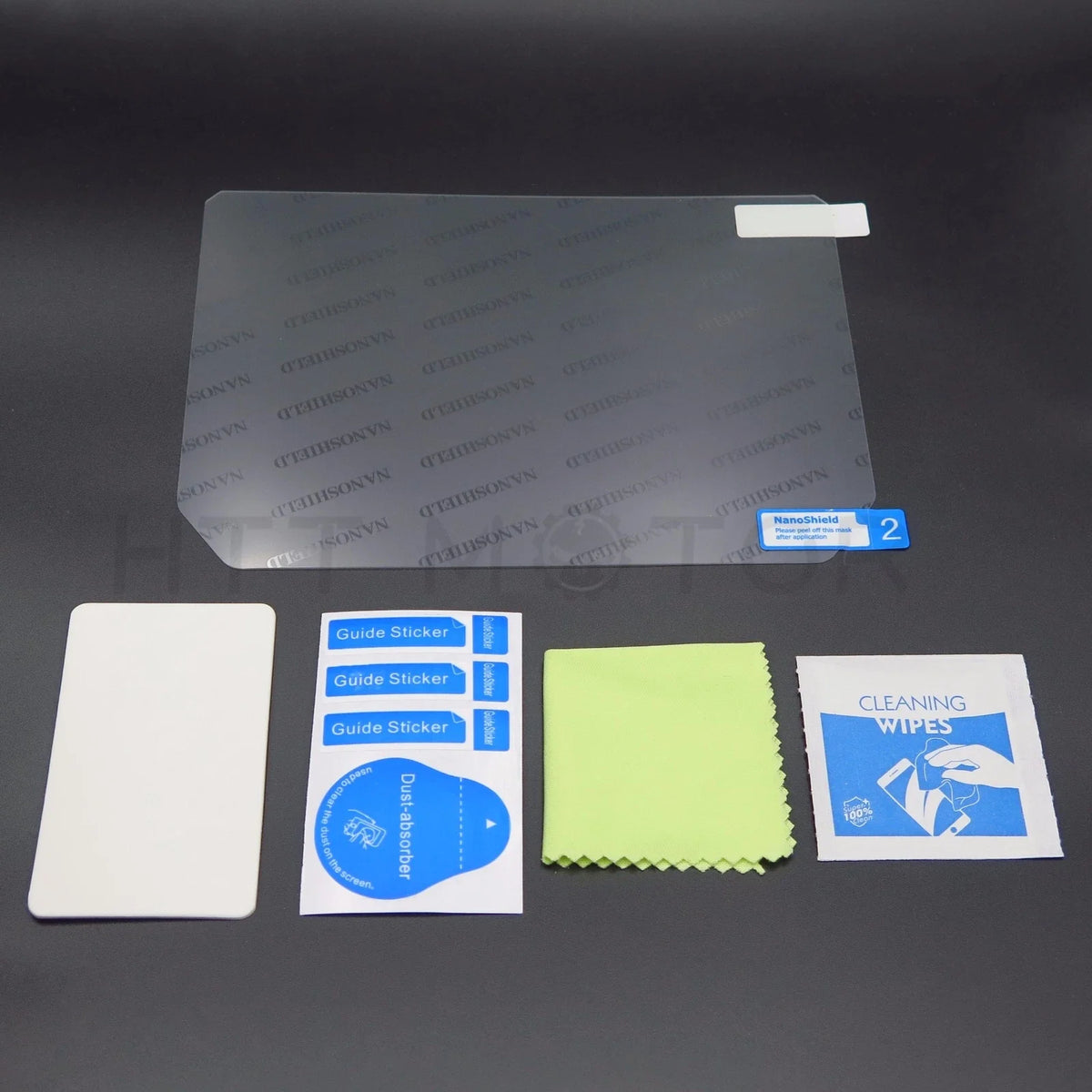 Protection Cluster Film Screen Protector for KTM 1290 Super Duke R/S/T (2017)