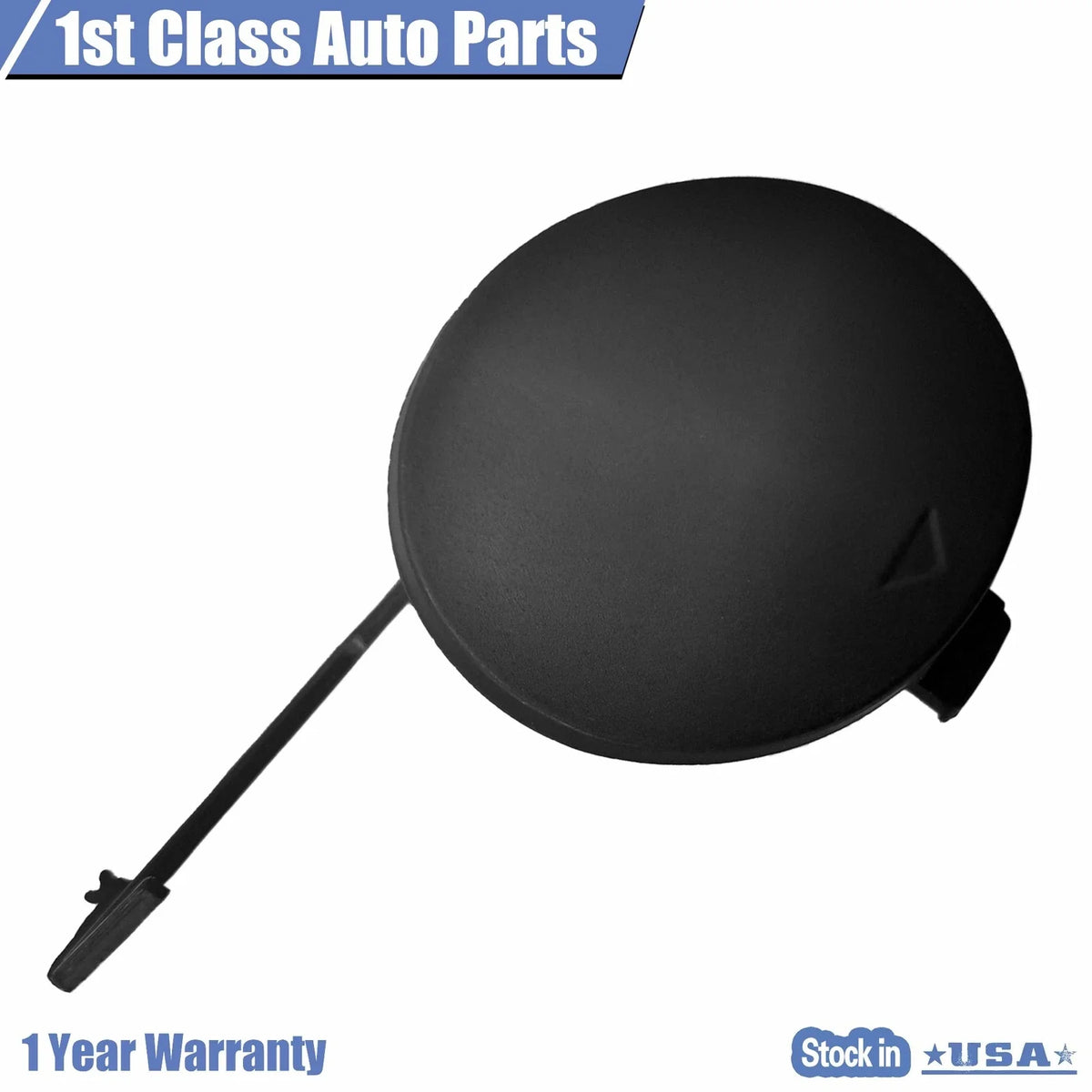 Front Bumper Tow Eye Cap for Hyundai Elantra (2014–2016)