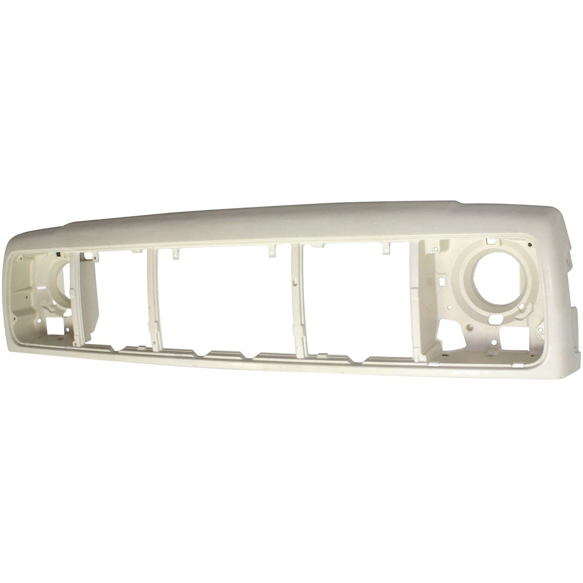 Header Panel for Jeep Cherokee (1997–2001) 4Cyl 6Cyl Thermoplastic