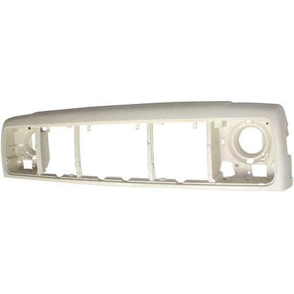 Header Panel for Jeep Cherokee (1997–2001) 4Cyl 6Cyl Thermoplastic