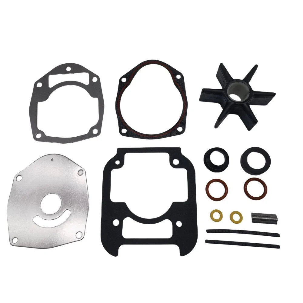 Water Pump Impeller Repair Kit for Mercury 175-300HP V8 (175-300HP) 8M0142980