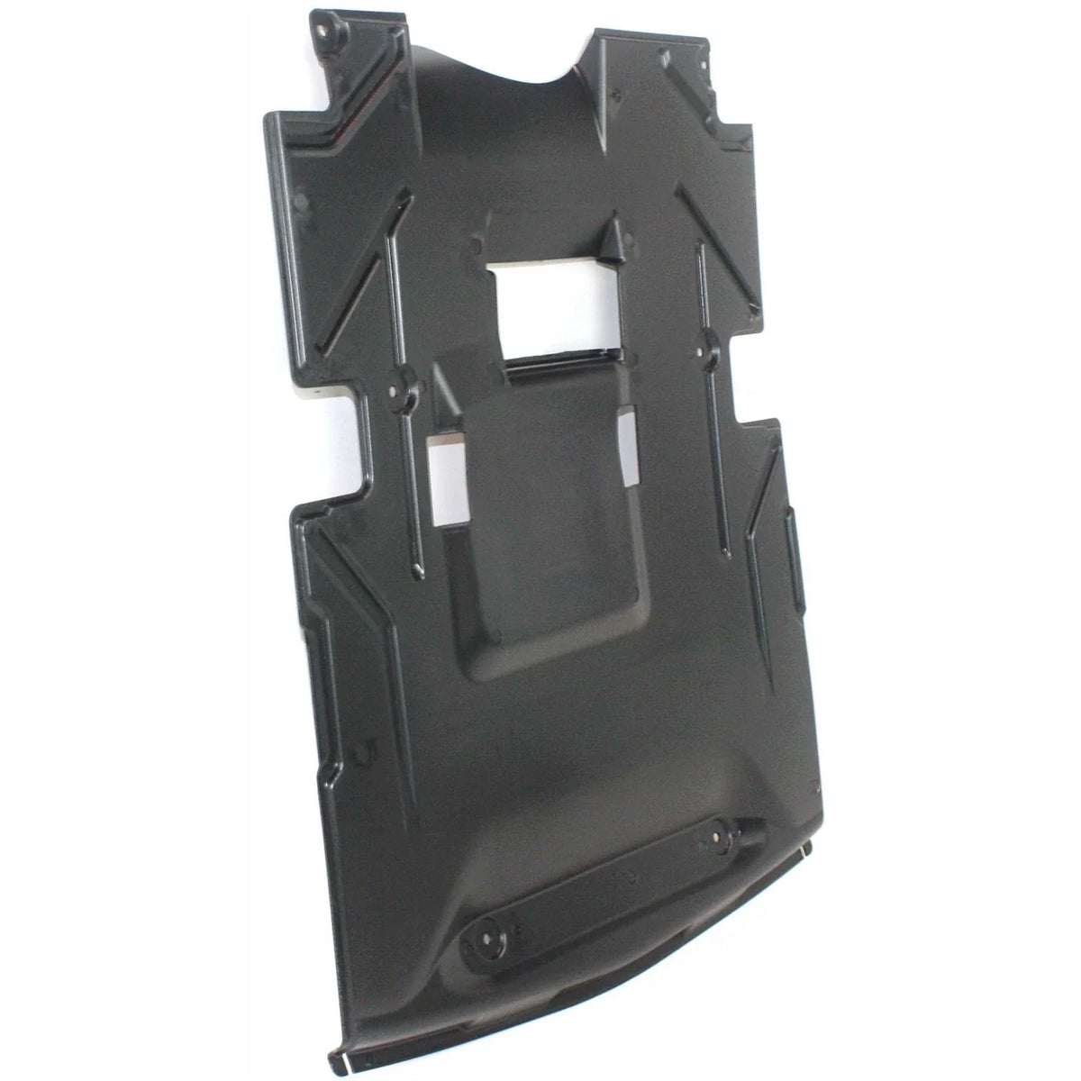 1994-1995 Mercedes Benz E320 Engine Splash Shield Replacement