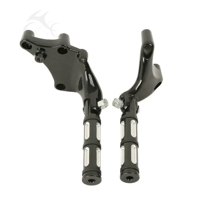Passenger Footpeg Bracket for Harley XL883 Sportster 2014-2022